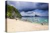 Palawan, Philippines-Michael Runkel-Stretched Canvas