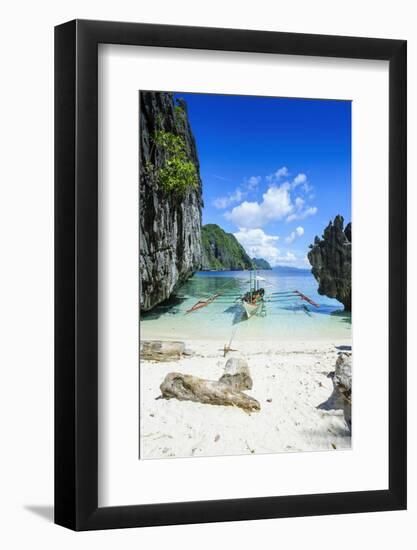 Palawan, Philippines-Michael Runkel-Framed Photographic Print