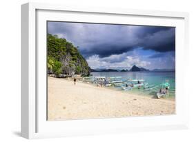 Palawan, Philippines-Michael Runkel-Framed Photographic Print