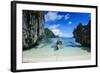 Palawan, Philippines-Michael Runkel-Framed Photographic Print