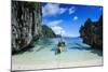 Palawan, Philippines-Michael Runkel-Mounted Photographic Print