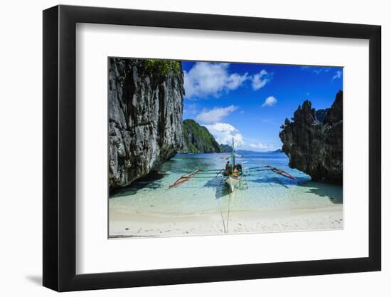 Palawan, Philippines-Michael Runkel-Framed Photographic Print