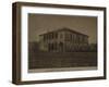 Palazzina Della Viola in Bologna, Italy 20th Century-null-Framed Giclee Print