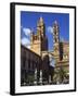 Palazzo Arcivescovile, Palermo, Sicily-Richard Ashworth-Framed Photographic Print