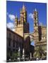 Palazzo Arcivescovile, Palermo, Sicily-Richard Ashworth-Mounted Photographic Print