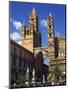 Palazzo Arcivescovile, Palermo, Sicily-Richard Ashworth-Mounted Photographic Print