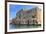 Palazzo Barbaragio, bathed in afternoon sun in winter, Grand Canal, Venice, UNESCO World Heritage S-Eleanor Scriven-Framed Photographic Print