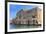 Palazzo Barbaragio, bathed in afternoon sun in winter, Grand Canal, Venice, UNESCO World Heritage S-Eleanor Scriven-Framed Photographic Print