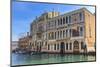 Palazzo Barbaragio, bathed in afternoon sun in winter, Grand Canal, Venice, UNESCO World Heritage S-Eleanor Scriven-Mounted Photographic Print