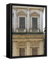 Palazzo Barbaran Da Porto-Andrea di Pietro (Palladio)-Framed Stretched Canvas