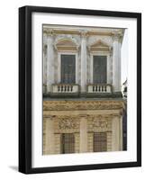 Palazzo Barbaran Da Porto-Andrea di Pietro (Palladio)-Framed Photographic Print