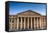 Palazzo Barbieri, Piazza Bra, Verona, UNESCO World Heritage Site, Veneto, Italy, Europe-Nico-Framed Stretched Canvas