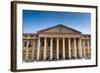 Palazzo Barbieri, Piazza Bra, Verona, UNESCO World Heritage Site, Veneto, Italy, Europe-Nico-Framed Photographic Print