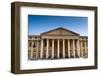 Palazzo Barbieri, Piazza Bra, Verona, UNESCO World Heritage Site, Veneto, Italy, Europe-Nico-Framed Photographic Print