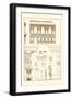 Palazzo Bevilacqua at Verona-J. Buhlmann-Framed Art Print