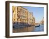 Palazzo Cavalli Franchetti From Accademia Bridge, Grand Canal, Venice, UNESCO World Heritage Site-Peter Barritt-Framed Premium Photographic Print