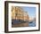 Palazzo Cavalli Franchetti From Accademia Bridge, Grand Canal, Venice, UNESCO World Heritage Site-Peter Barritt-Framed Photographic Print