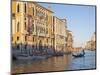 Palazzo Cavalli Franchetti From Accademia Bridge, Grand Canal, Venice, UNESCO World Heritage Site-Peter Barritt-Mounted Photographic Print