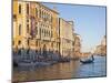 Palazzo Cavalli Franchetti From Accademia Bridge, Grand Canal, Venice, UNESCO World Heritage Site-Peter Barritt-Mounted Photographic Print