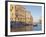 Palazzo Cavalli Franchetti From Accademia Bridge, Grand Canal, Venice, UNESCO World Heritage Site-Peter Barritt-Framed Photographic Print