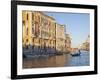 Palazzo Cavalli Franchetti From Accademia Bridge, Grand Canal, Venice, UNESCO World Heritage Site-Peter Barritt-Framed Photographic Print