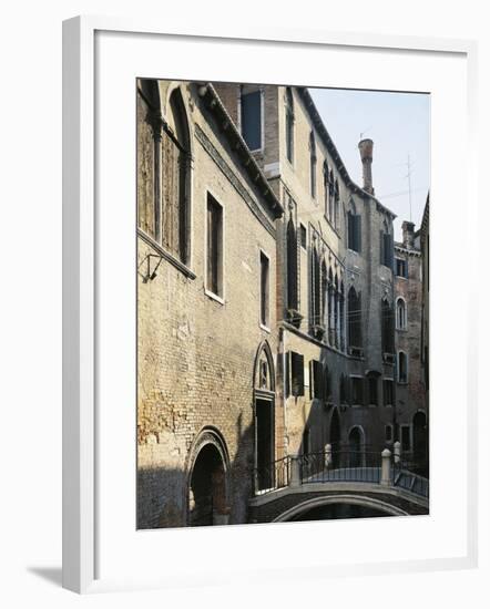 Palazzo Centanni-null-Framed Giclee Print