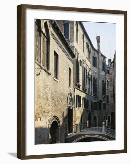 Palazzo Centanni-null-Framed Giclee Print