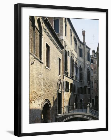 Palazzo Centanni-null-Framed Giclee Print