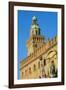 Palazzo Comunale, Piazza Maggiore, Bologna, Emilia-Romagna, Italy, Europe-Bruno Morandi-Framed Photographic Print