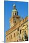 Palazzo Comunale, Piazza Maggiore, Bologna, Emilia-Romagna, Italy, Europe-Bruno Morandi-Mounted Photographic Print