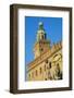 Palazzo Comunale, Piazza Maggiore, Bologna, Emilia-Romagna, Italy, Europe-Bruno Morandi-Framed Photographic Print