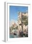 Palazzo Contarini, Venice-Jose Gallegos Arnosa-Framed Giclee Print