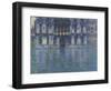 Palazzo Contarini-Claude Monet-Framed Premium Giclee Print