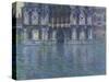 Palazzo Contarini-Claude Monet-Stretched Canvas