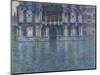 Palazzo Contarini-Claude Monet-Mounted Giclee Print