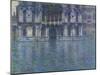 Palazzo Contarini-Claude Monet-Mounted Giclee Print