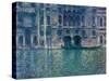 Palazzo Da Mula, Venice, 1908-Claude Monet-Stretched Canvas