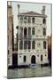 Palazzo Dario, Lombardy School, 1487-null-Mounted Giclee Print