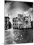 Palazzo Dario, the Grand Canal-Simon Marsden-Mounted Giclee Print
