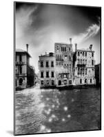 Palazzo Dario, the Grand Canal-Simon Marsden-Mounted Giclee Print