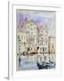 Palazzo Dario, Venice-Hercules Brabazon Brabazon-Framed Giclee Print