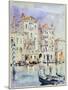 Palazzo Dario, Venice-Hercules Brabazon Brabazon-Mounted Giclee Print