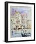 Palazzo Dario, Venice-Hercules Brabazon Brabazon-Framed Giclee Print