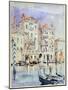 Palazzo Dario, Venice-Hercules Brabazon Brabazon-Mounted Giclee Print