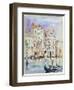 Palazzo Dario, Venice-Hercules Brabazon Brabazon-Framed Giclee Print