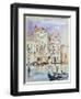 Palazzo Dario, Venice-Hercules Brabazon Brabazon-Framed Giclee Print