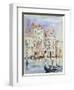 Palazzo Dario, Venice-Hercules Brabazon Brabazon-Framed Giclee Print