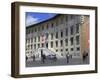 Palazzo Dei Cavalieri, Pisa, Tuscany, Italy, Europe-Rolf Richardson-Framed Photographic Print