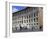 Palazzo Dei Cavalieri, Pisa, Tuscany, Italy, Europe-Rolf Richardson-Framed Photographic Print