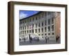 Palazzo Dei Cavalieri, Pisa, Tuscany, Italy, Europe-Rolf Richardson-Framed Photographic Print